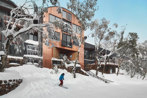 Astra Falls Creek - Accommodation Southport 28