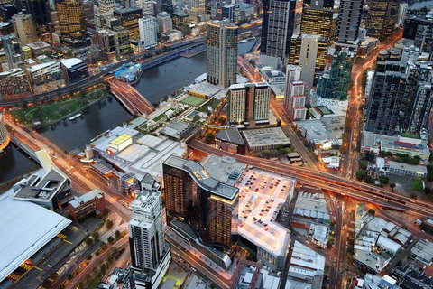 Crown Metropol Melbourne - Accommodation Southport 11