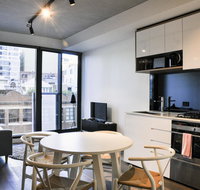 Mono Apartments on La Trobe Street - Accommodation Southport