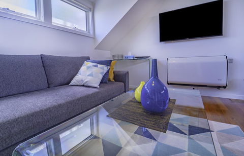 Bayview Loft - Southport Accommodation 15