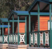 Riverglen Holiday Park - Southport Accommodation