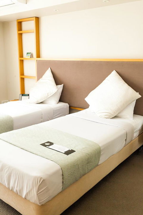 Deep Blue Hotel & Hot Springs - Accommodation Southport 17