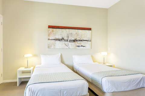 Deep Blue Hotel & Hot Springs - Accommodation Southport 30