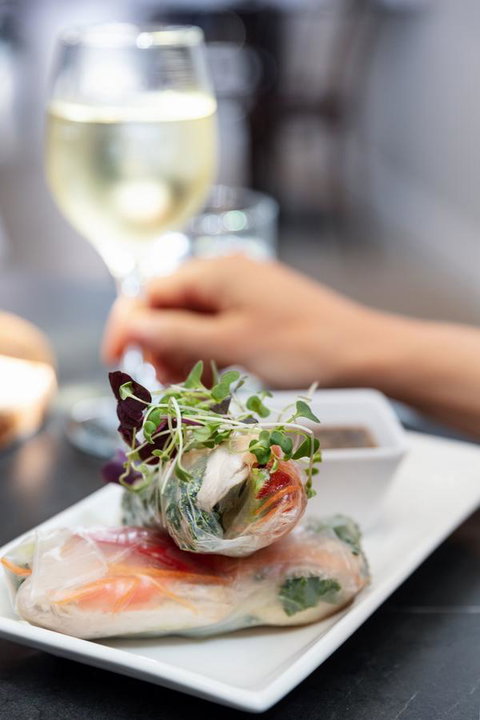 Deep Blue Hotel & Hot Springs - Accommodation Southport 2