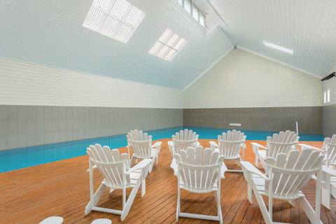 Deep Blue Hotel & Hot Springs - Accommodation Southport 13