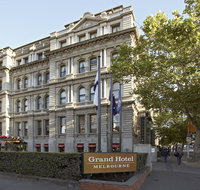 Quest Grand Hotel Melbourne - Accommodation Southport