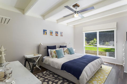 Blairgowrie Bella - Light Filled Home With Great Deck - Southport Accommodation 8