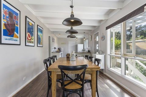 Blairgowrie Bella - Light Filled Home With Great Deck - Southport Accommodation 5