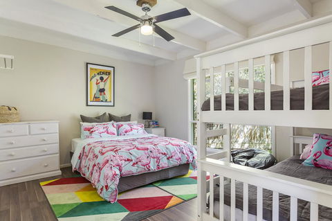 Blairgowrie Bella - Light Filled Home With Great Deck - Southport Accommodation 6