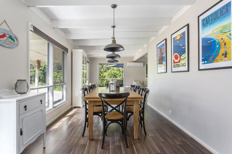 Blairgowrie Bella - Light Filled Home With Great Deck - Southport Accommodation 3