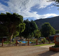 Halls Gap Lakeside Tourist Park - Southport Accommodation