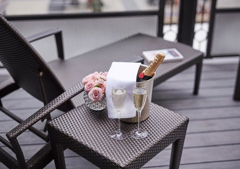 The Langham Melbourne - Southport Accommodation 16