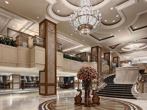 The Langham Melbourne - Southport Accommodation 0