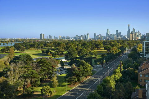 Mercure Melbourne Albert Park - Southport Accommodation 23