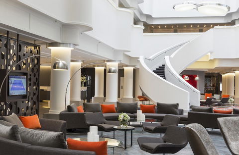 Mercure Melbourne Albert Park - Southport Accommodation 2