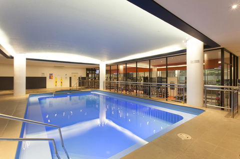 Mercure Melbourne Albert Park - Southport Accommodation 14