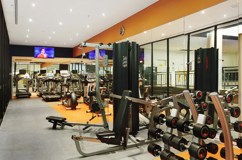 Mercure Melbourne Albert Park - Southport Accommodation 15