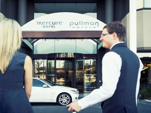 Mercure Melbourne Albert Park - Southport Accommodation 33