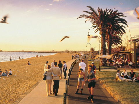 Mercure Melbourne Albert Park - Southport Accommodation 30
