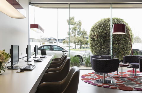 Mercure Melbourne Albert Park - Southport Accommodation 5