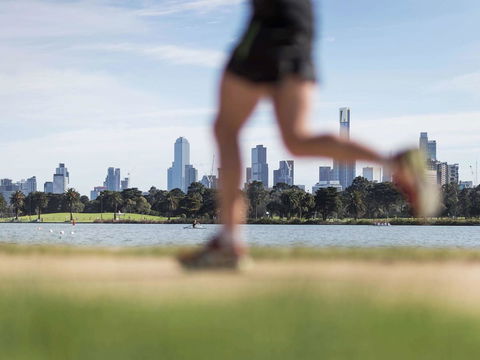 Mercure Melbourne Albert Park - Southport Accommodation 41