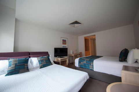 CitiClub Hotel Melbourne - Southport Accommodation 3