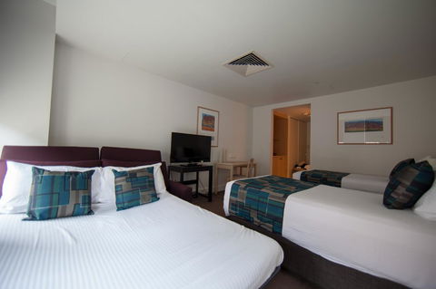 CitiClub Hotel Melbourne - Southport Accommodation 7