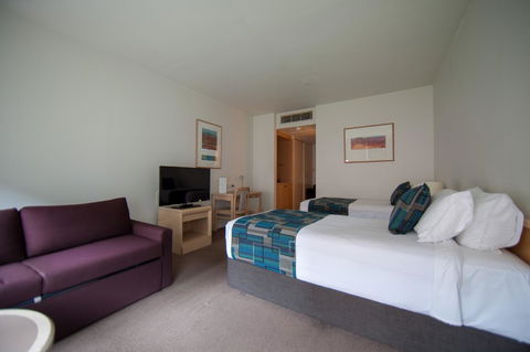 CitiClub Hotel Melbourne - Southport Accommodation 6
