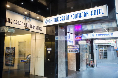 Great Southern Hotel Melbourne - Accommodation Southport 9