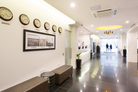 Great Southern Hotel Melbourne - Accommodation Southport 2