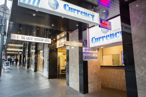 Great Southern Hotel Melbourne - Accommodation Southport 8