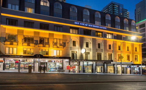 Great Southern Hotel Melbourne - Accommodation Southport 0