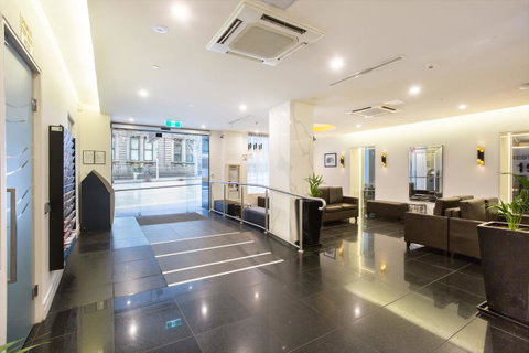 Great Southern Hotel Melbourne - Accommodation Southport 3