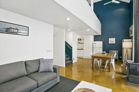 Terrace Lofts Apartments - Southport Accommodation 6