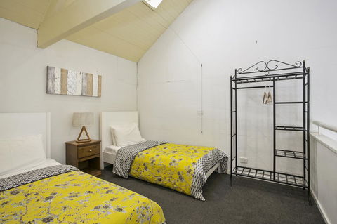 Terrace Lofts Apartments - Southport Accommodation 25