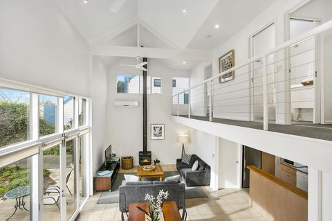 Terrace Lofts Apartments - Southport Accommodation 10
