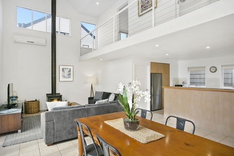 Terrace Lofts Apartments - Southport Accommodation 14