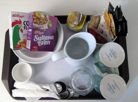 The Highlander Motel - 24HR Check In - Accommodation Southport 39