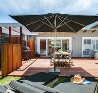 Capella Villa No. 4 - stunning luxury decor inside and out - Southport Accommodation