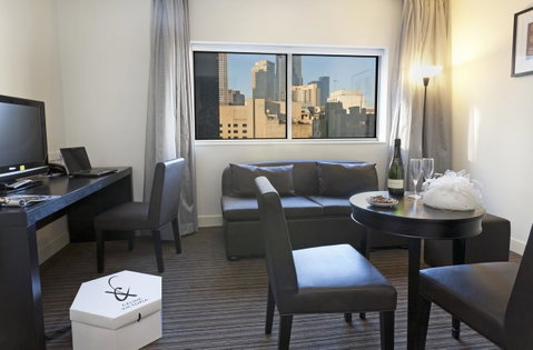 Causeway 353 Hotel - Accommodation Southport 36