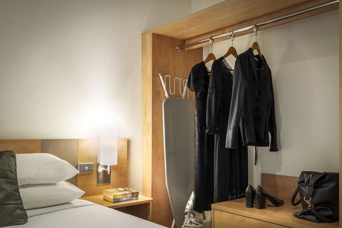 Ibis Melbourne Hotel And Apartments - Southport Accommodation 33