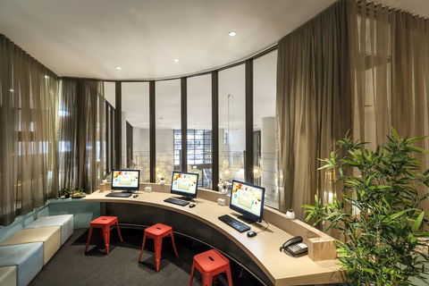 Ibis Melbourne Hotel And Apartments - Southport Accommodation 23