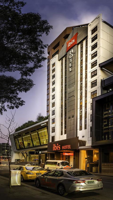 Ibis Melbourne Hotel And Apartments - Southport Accommodation 2