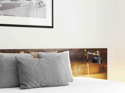Ibis Melbourne Hotel And Apartments - Southport Accommodation 38