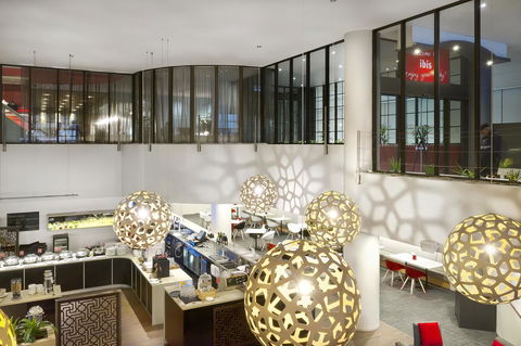 Ibis Melbourne Hotel And Apartments - Southport Accommodation 26