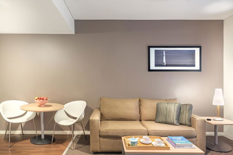 Ibis Melbourne Hotel And Apartments - Southport Accommodation 16