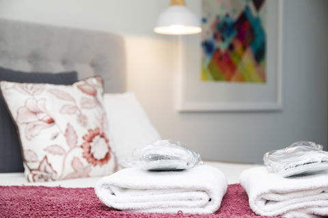 Signature Waterfront Apartments - Southport Accommodation 6