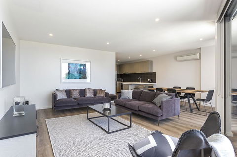Blairgowrie Apartment 1 - On The Beach - Southport Accommodation 6