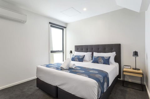 Blairgowrie Apartment 1 - On The Beach - Southport Accommodation 11