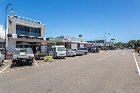 Blairgowrie Apartment 1 - On The Beach - Southport Accommodation 15